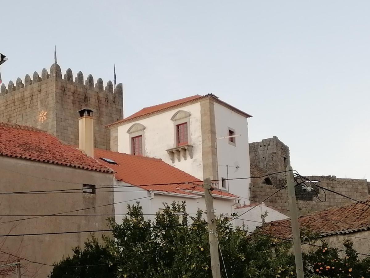 Fonte Da Rosa Guest House Apt2 Belmonte  Luaran gambar