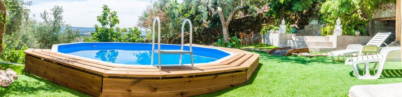 Fonte Da Rosa Guest House Apt2 Belmonte  Luaran gambar