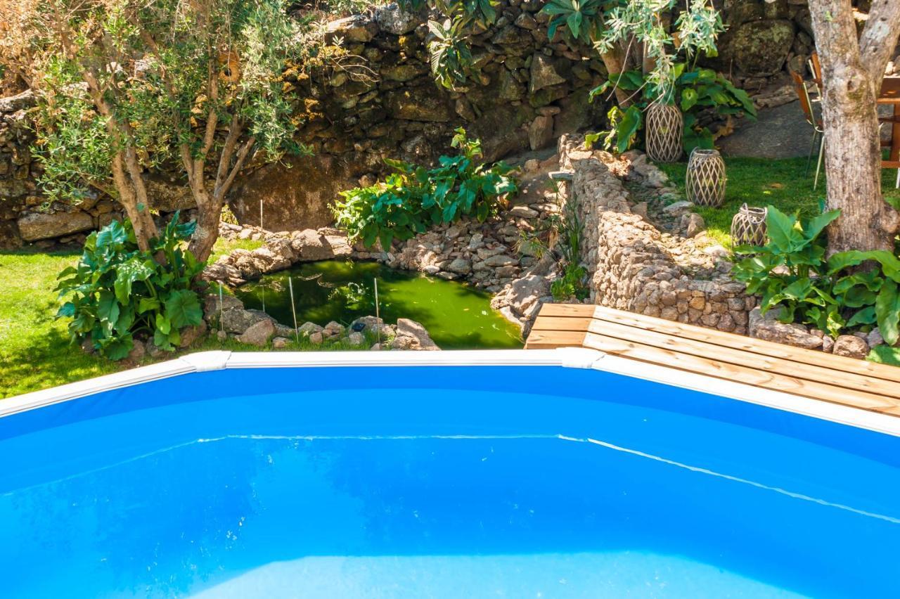 Fonte Da Rosa Guest House Apt2 Belmonte  Luaran gambar