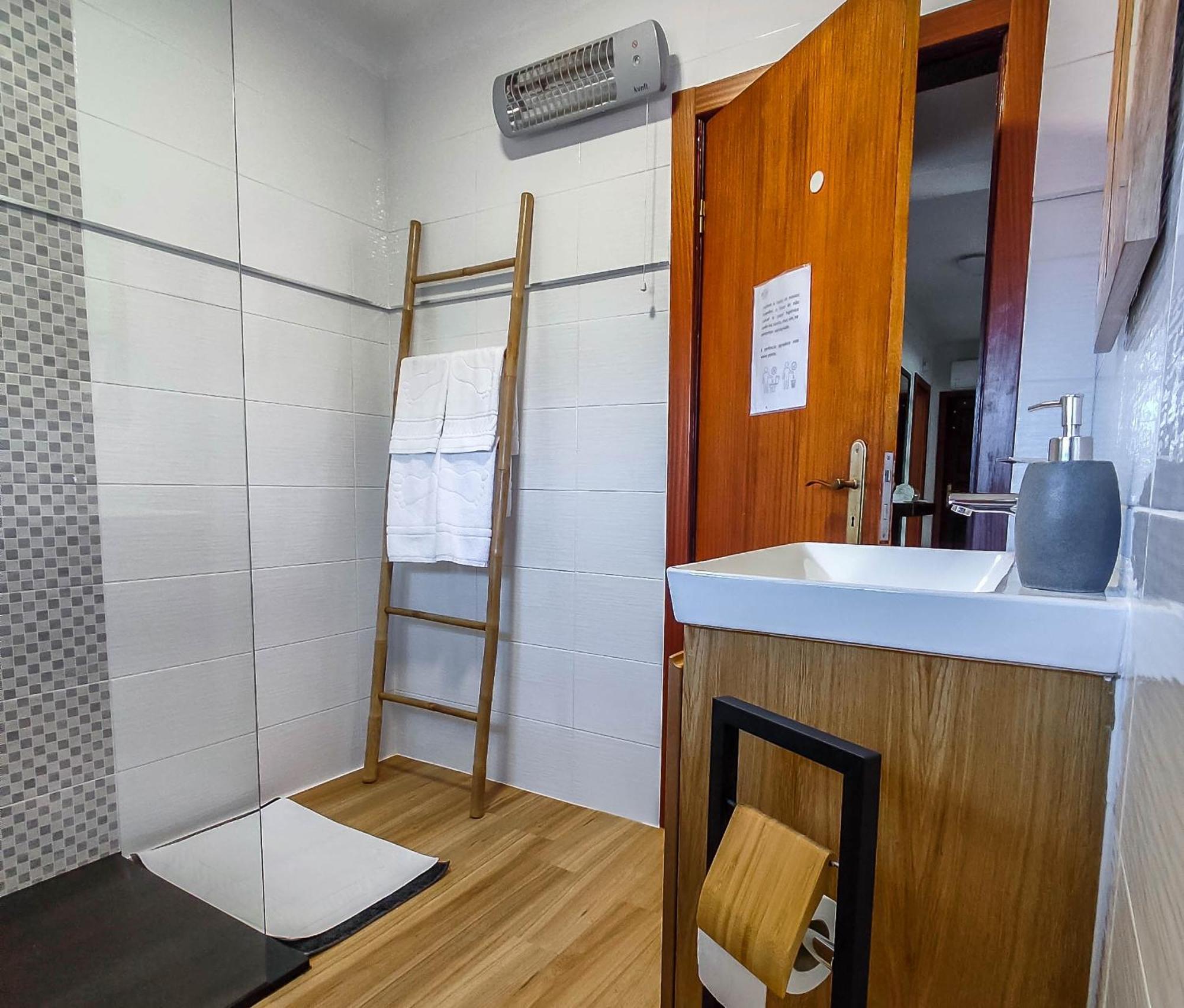 Fonte Da Rosa Guest House Apt2 Belmonte  Luaran gambar